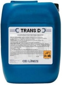 CID Lines TRANS D  (26kg)